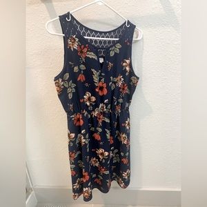 Market & Spruce Relaxed Fit Dress